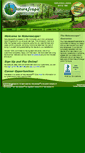 Mobile Screenshot of naturescapelawncare.com